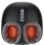 Medcursor Foot Massager Machine With Heat Deep Kneading Therapy Open Box. Fixed Price $44.99.