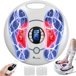 Auxoliev Ems Foot Massager For Neuropathy Circulation Pain Relief Tens Unit- Ob. Fixed Price $99.99.