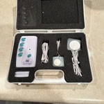 Igia Electrosage 8 Thigh Leg Back Face Muscle Simulator Adjustable Massager. Fixed Price $25.00.