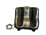 Brookstone Osim Isqueez Foot Leg Feet Calf Massager Model: OS-8000 Tested!. Fixed Price $49.99.