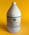 Sacred Earth Botanicals Vegan Massage Lotion (1 Gallon). Fixed Price $110.00.