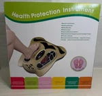 Tens Foot Massager Ems Circulation Machine Liteaid LA-439 W Remote Pads. Fixed Price $59.99.