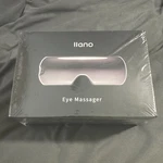 Llano Eye Massager W/heat Portable Bluetooth Music Foldbable LL-EM001 Black. Fixed Price $33.99.