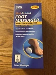Cvs Hot & Cold Foot Massager For Stiff Sore Feet. Fixed Price $12.00.