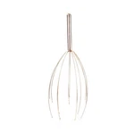 Kikkerland Copper-plated Steel/rubber Head Massager Stress Releaser. Fixed Price $10.99.