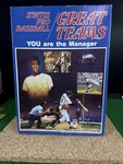 1989 Avalon Hill Statis Pro Baseball Great Teams Mlb Complete Cib Game. Fixed Price $55.00.