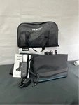 Fit King FT-093A Black 2 Modes Intensities Air Compression Leg Massager. Fixed Price $94.24.