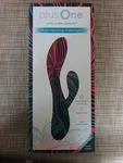 Plus One Dual Massager Model 6704 -bnip-. Fixed Price $39.00.
