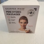 Sharper Image - Mini Hydro Massager Water Resistant. Fixed Price $15.00.