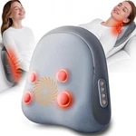 Shiatsu Back And Neck Massager With Heat Deep Kneading Pillow For R.... Fixed Price $49.99.