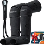 Air Compression Leg Massager W Heat Foot Calf Therapy Fathers Day Gift Us. Fixed Price $109.99.