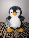 Health Touch Plush Huggable Massager - Penguin Great For Relaxation Super Soft. Fixed Price $20.00.