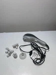 Wahl All Body Hand-held Massager Model 4120 With Attachment 2-SPEED. Fixed Price $30.28.