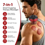 12 Grade Electric Vacuum Cupping Anti-cellulite Body Therapy Massager. Fixed Price $23.35.