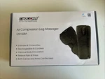 Cincom Cordless Calf Massager Model CM028A. Fixed Price $60.00.