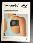 Hyperice Venom Go Wearable Massager Black (24000-001-00). Fixed Price $60.00.