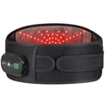 Yuanbo Heated Lower Back Massager With 3 Heating & Vibration Modes, Cordles.... Fixed Price $49.79.