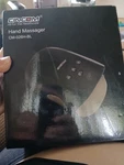 Cincom Cordless Hand Massager With Heat. Fixed Price $20.00.