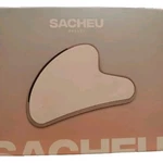 Stainless Steel Gua Sha Tool W/ Pouch Reduce Puffiness Lymphatic Drain By Sacheu. Fixed Price $15.99.