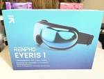 Renpho Eyeris 1 Massager With Heat And Bluetooth Open Box Item ( Save ). Fixed Price $25.00.