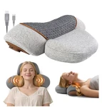 Nimbleleap Pillow Massager Neck Hump 3-IN-1 Massage-heat, Deep Tissue Relief. Fixed Price $59.87.