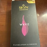Skyn "wave" Intimate Accessories. Fixed Price $9.99.