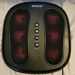 Cincom CM-003F Shiatsu Foot Massager With Heat & 2 Speeds. Fixed Price $22.49.