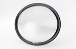 Rosco 2365 Hawk-eye Crossview Oval Mirror Head Ball Stud Mount Non-heated. Fixed Price $82.95.