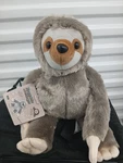 Health Touch Huggable Vibrating Massager Pillow Sloth New With Tags. Fixed Price $15.00.