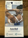 Medifit Axis Ball Ergonomic Back Massager For And Neck Sealed Box. Fixed Price $25.00.