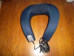 Conair Body Benefits Massaging Neck Rest With Heat. Fixed Price $22.99.