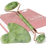 Baimei Jade Roller & Gua Sha Face Facial Beauty Skin Care Tools.... Fixed Price $17.99.
