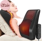 Massager With Heat, 3D Kneading Pillow For Back, Neck, Shoulder, Le. Fixed Price $113.40.