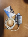 Vintage Hand-held Is Sears Deluxe Massager, Model Number 663.2818.0. Fixed Price $25.00.