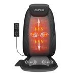 Back Massager For Pain Relief Deep Tissue - Shiatsu Chair Pad Bac.... Fixed Price $118.81.