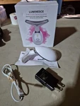 Luminesce 7 1 Led Facial Sculptor Advanced Light Therapy Massager. Fixed Price $29.99.