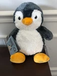 Health Touch Huggable Massager Penguin Nwt Battery Powered. Fixed Price $15.00.