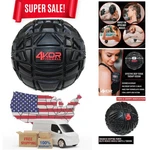 4KOR Massage Balls For Trigger Point Therapy - Myofascial Release Musc.... Fixed Price $45.87.