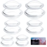 Eiito Cupping Therapy Sets -silicone Firm (6 Cups) Professional Mass.... Fixed Price $19.51.