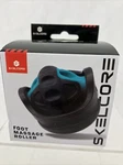 Skelcore Black Foot Massage Roller Firm Wheel Cushioning Easy To Use New Box. Fixed Price $7.99.