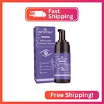 Noveha Lavender And Tea Tree Oil Eyelid Foaming Cleanser Hydrating Hypoallerge. Fixed Price $21.19.