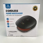 Comfier Wireless Hand Massager With Heat & Levels Air Compression CF-4803B. Fixed Price $30.00.
