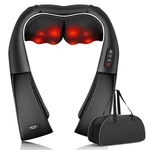 Alljoy Neck Massager With Heat Fsa Hsa Eligible, 3D Kneading Shiatsu And.... Fixed Price $49.32.