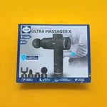 New Sealy Ultra Body Massager X 4 Heads Brand Gun , Rubber Finish. Fixed Price $27.99.