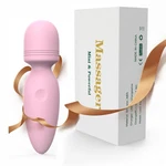 Handheld Massager Cordless Waterproof 10 Vibration Modes Pink Mini Fuwyiy Tools. Fixed Price $51.99.