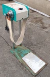 Vintage Vita Master Model 100 Weight Loss Shaker Massage Belt Machine 1960'S. Fixed Price $150.00.