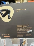 This Theragun Elite Percussive Massage Device From Therabody. Fixed Price $180.00.