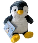 Health Touch Huggable Vibrating Massager Gray And White Penguin New With Tags. Fixed Price $28.95.