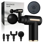 Deep Tissue Muscle Vibrating Relax Massager 6 Speeds Gun Percussion. Fixed Price $12.99.