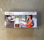 Sonic Comfort Compact Personal Massager Heat Therapy Works. Fixed Price $40.00.